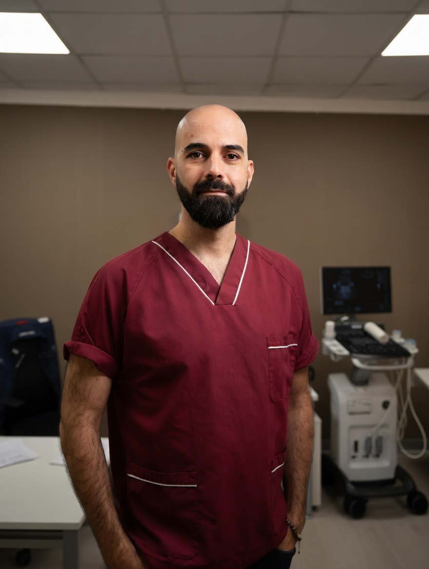 Dr. Nicolás Jorge Pérez