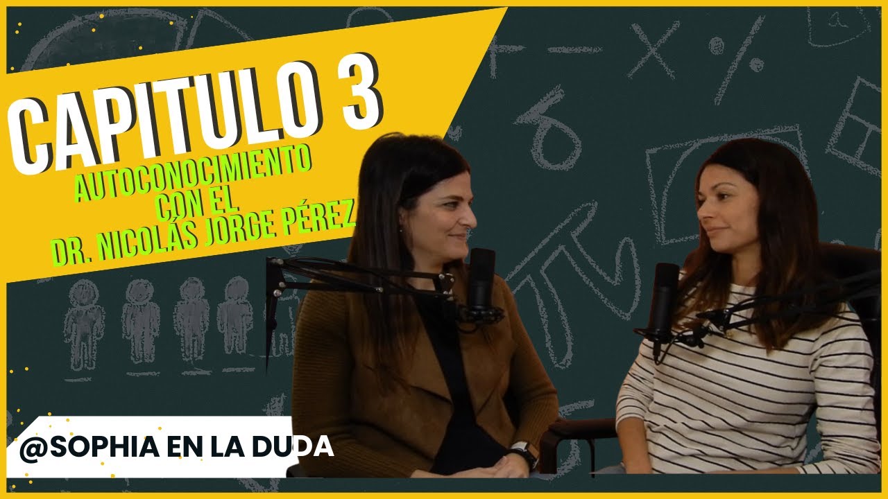 Vídeo YouTube Dr. Nicolás Jorge Pérez